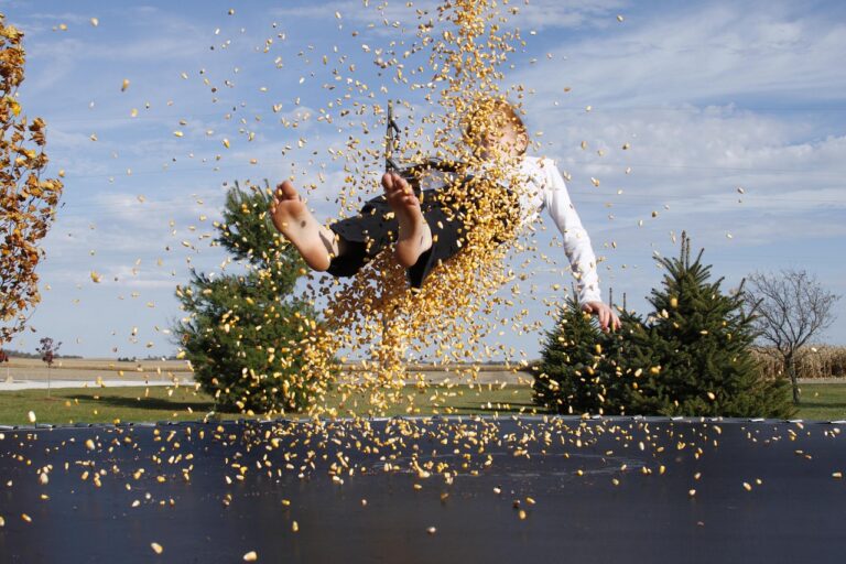 trampoline, jump, girl, exercise, outdoor, fun, active, blue exercise, blue fun, trampoline, trampoline, trampoline, trampoline, trampoline